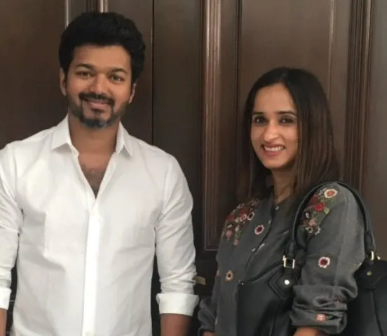 archana kalapathi with vijay